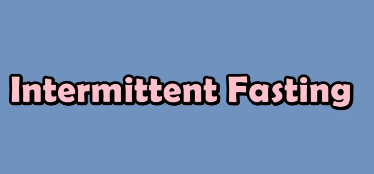Intermittent Fasting for Women Over 40: The Best Schedule for Belly Fat Loss