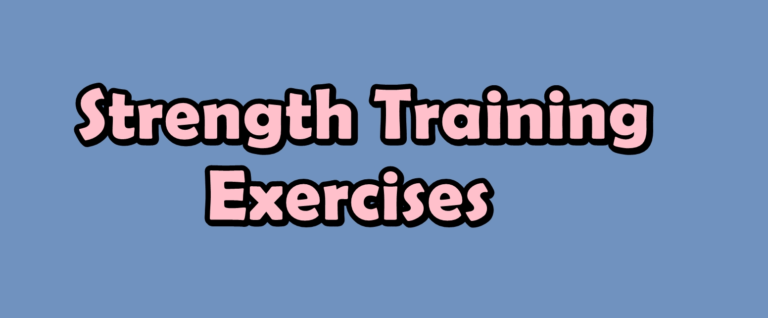 Best Strength Training Exercises for Women Over 40 to Burn Belly Fat